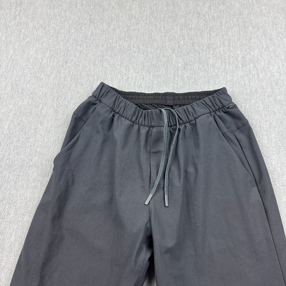 Lululemon Pants Mens XS Gray ABC Pull On Warpstreme Performance Running Gym - Picture 2 of 14